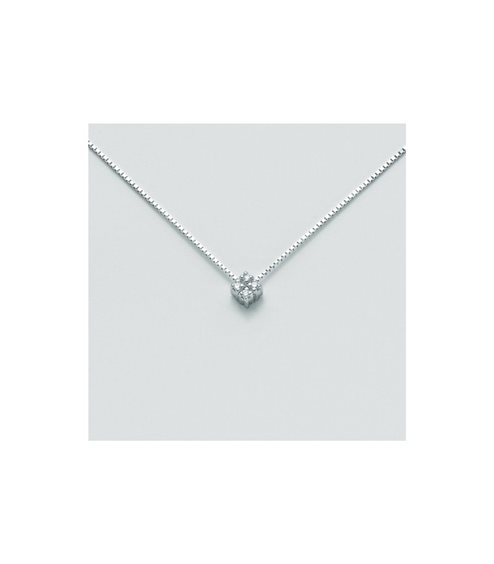 Collana Miluna Donna in Oro CLD1871 - CLD1871